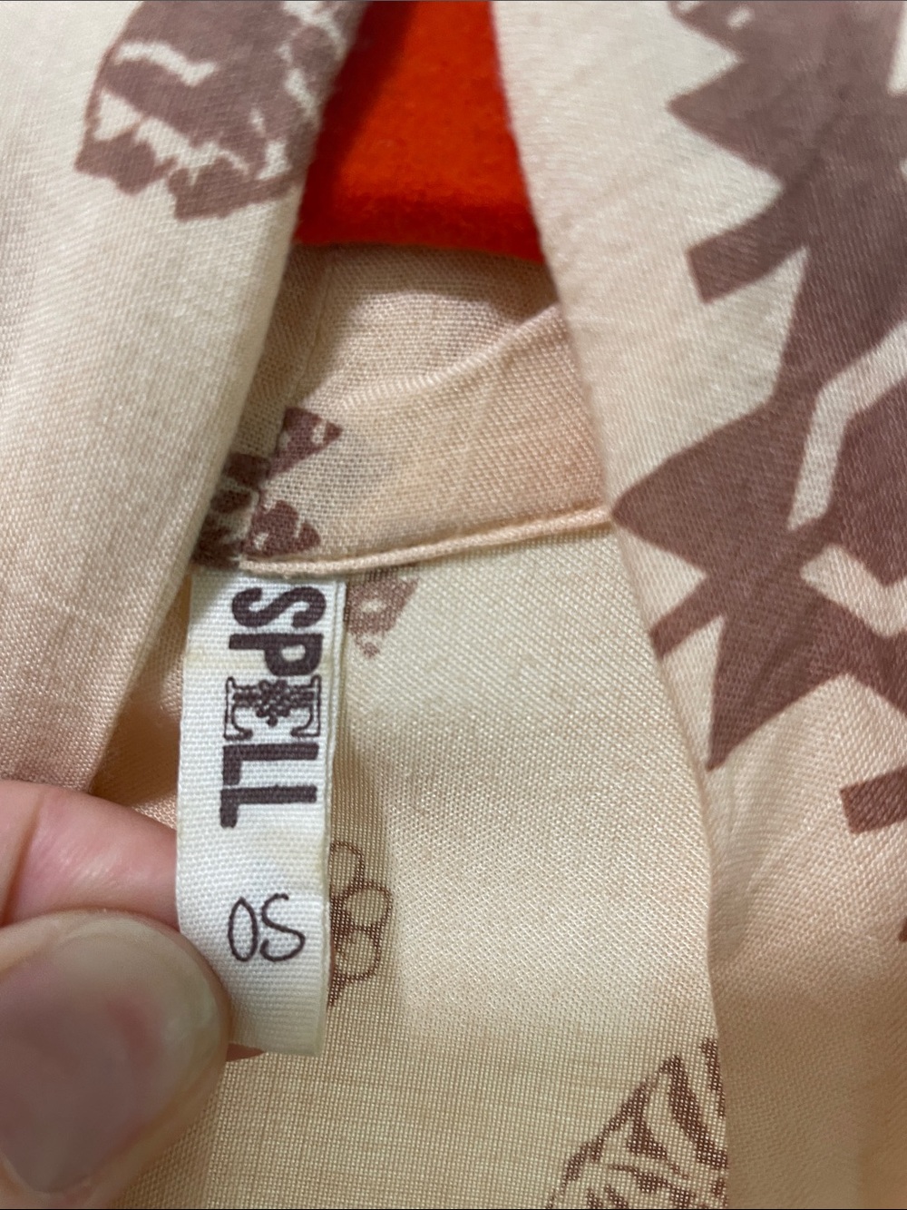 Spell Kimono - GUC - Picture 6 of 8